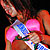 Miss Hawaiian Tropic 2004 photo - Duval Street, Key West